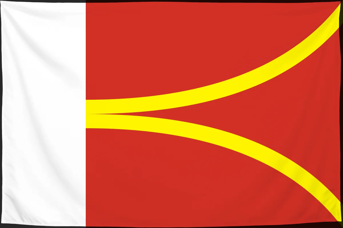 Флаг: Тёпло-Огарёвский район